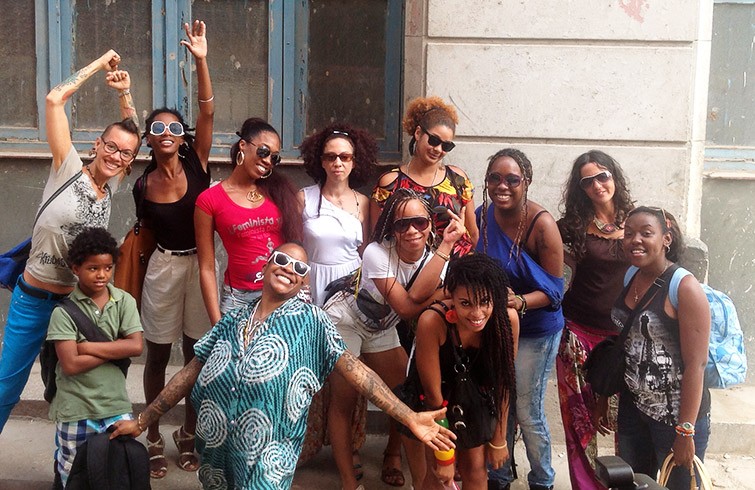 Festival Artwoman: arte y discurso femenino en Cuba