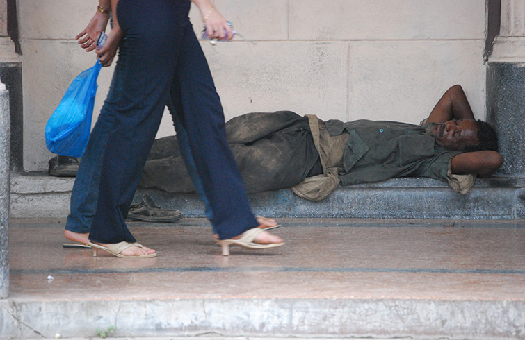 Pobreza y desigualdades sociales en Cuba