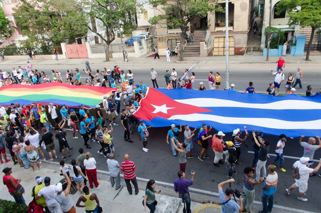 Acción LGBTIQba: Consenso respecto al proyecto de Constitución de la República de Cuba