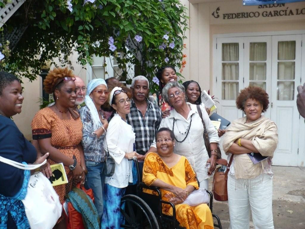Aída Bueno y el feminismo de barracón de las mujeres afrodescendientes
