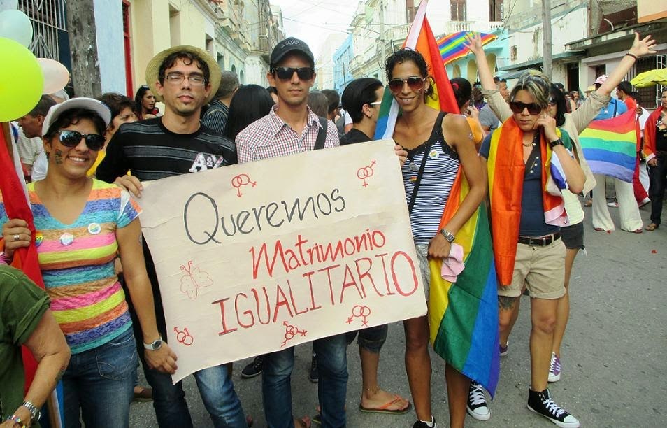 Asamblea Feminista: Nos solidarizamos con los colectivos de activistas LGBTIQ