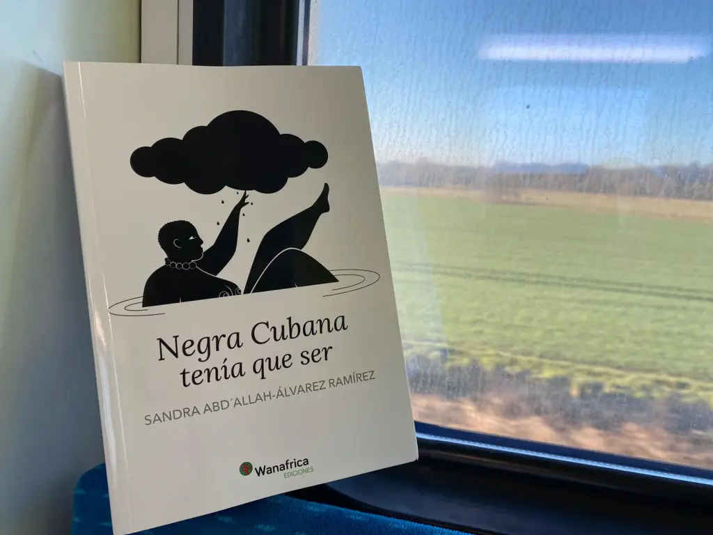“El libro de mi vida”: Negra cubana tenía que ser